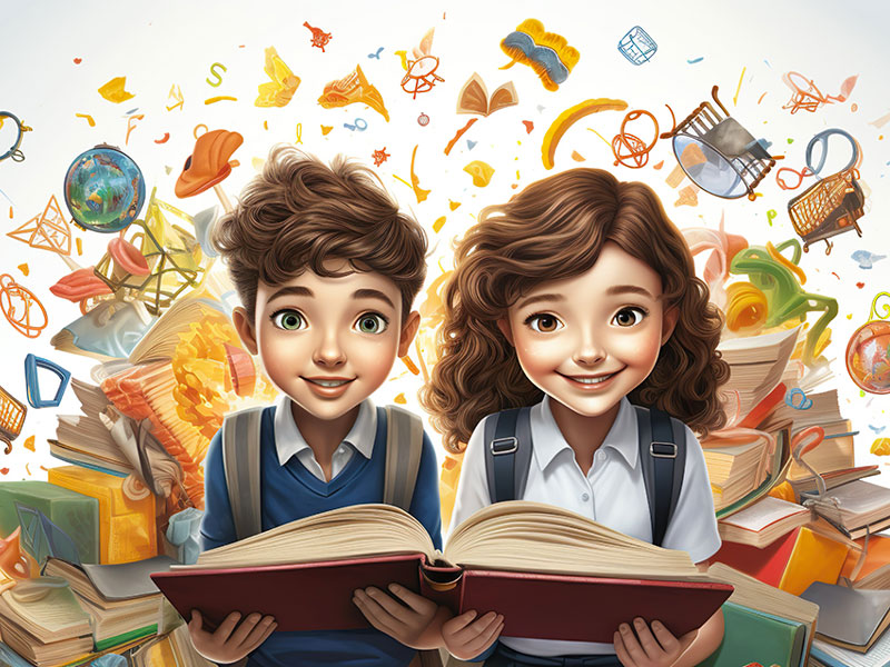 Kids educational resources